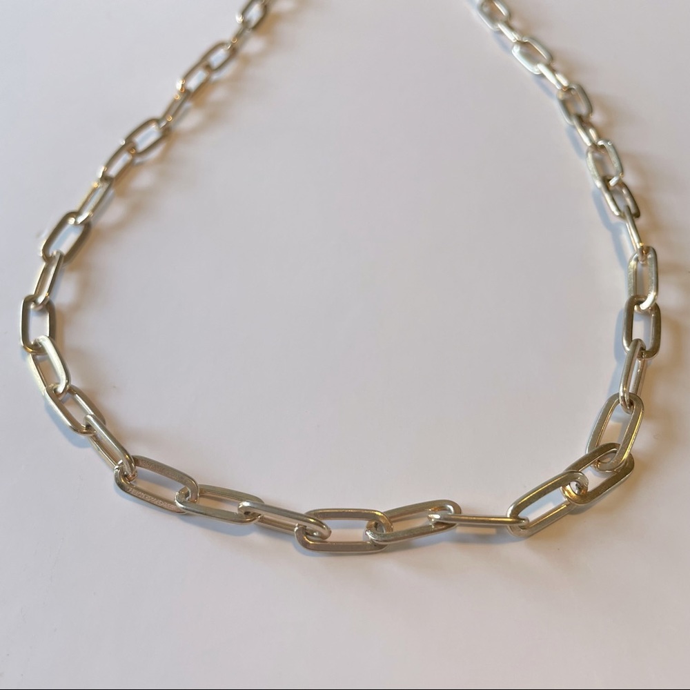 Paperclip Necklacs